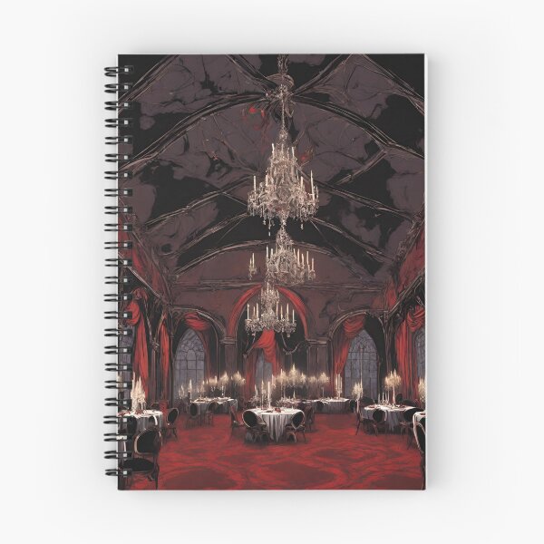 Item preview, Gothic Nightfall designed and sold by cozycozyart.