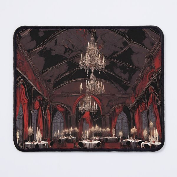 Item preview, Gothic Nightfall designed and sold by cozycozyart.