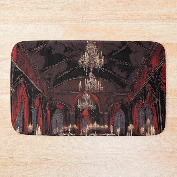 Item preview, Gothic Nightfall designed and sold by cozycozyart.