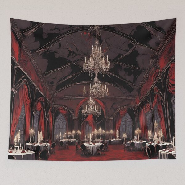 Item preview, Gothic Nightfall designed and sold by cozycozyart.