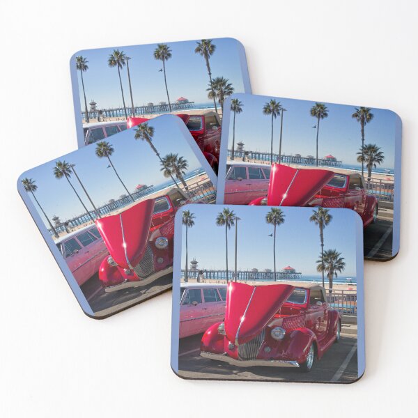 Item preview, Huntington  Beach Car Show designed and sold by CarolM.