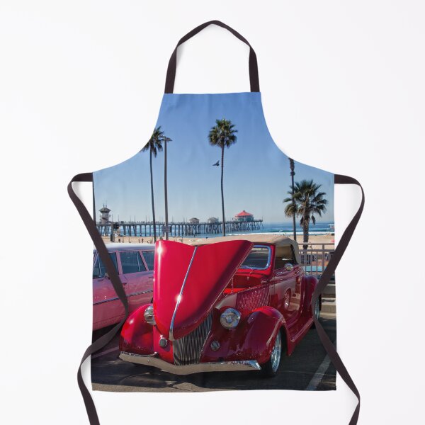 Item preview, Huntington  Beach Car Show designed and sold by CarolM.