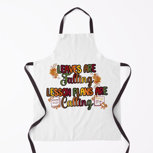Item preview, Leaves Are Falling Lesson Plans Are Calling designed and sold by ClassActCreator.