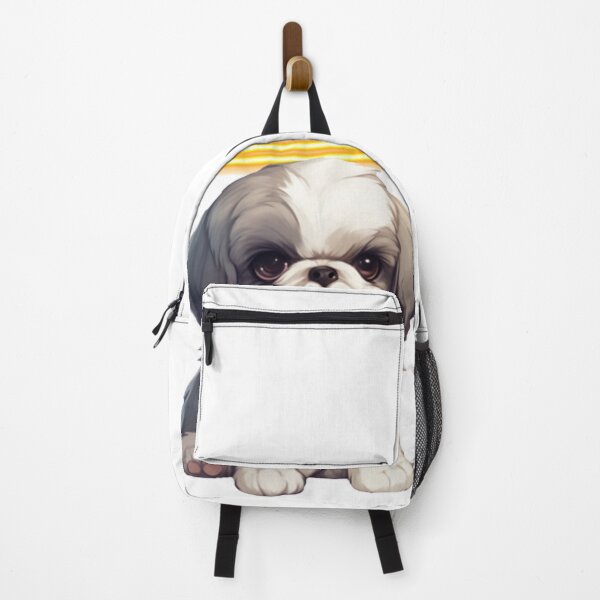 Item preview, Holy Shih Tzu Close up version designed and sold by GreenGuyTees.