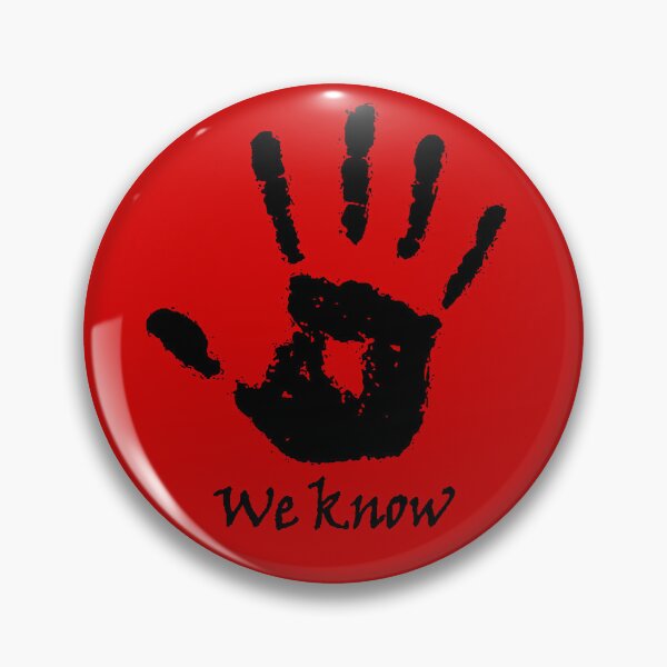 Item preview, Dark Brotherhood Hand designed and sold by Tevaro Store.