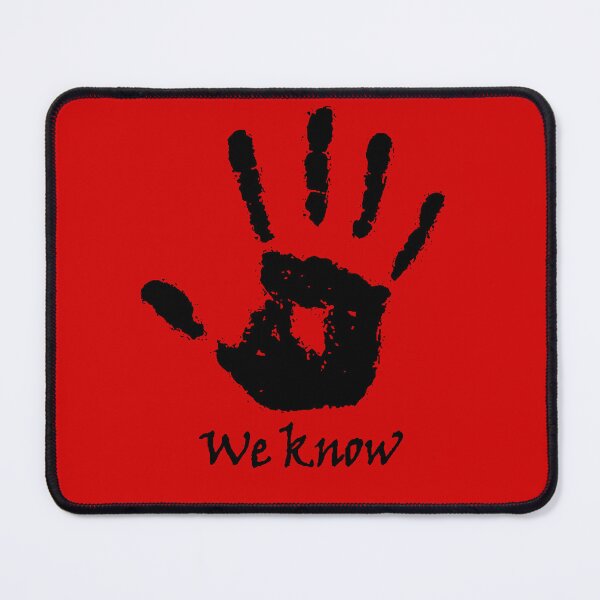 Item preview, Dark Brotherhood Hand designed and sold by Tevaro Store.