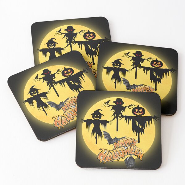 Item preview, Scarecrow Halloween  designed and sold by rocklegends99.
