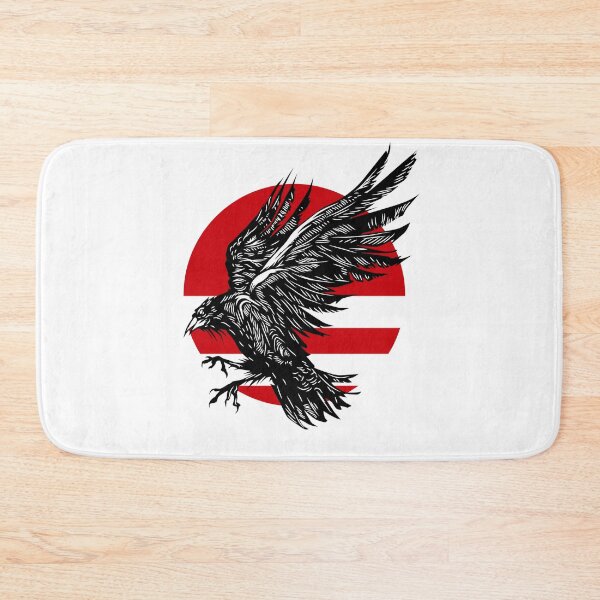 Item preview, raven designed and sold by AZZDINE kholti.