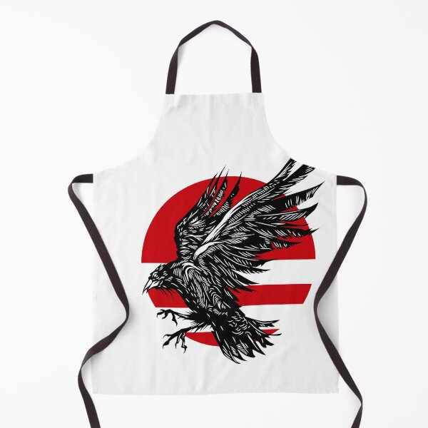 Item preview, raven designed and sold by AZZDINE kholti.