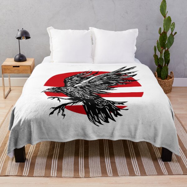 Item preview, raven designed and sold by AZZDINE kholti.