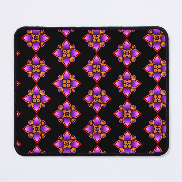 Item preview, Sunset Colors Floral by Niibidoon designed and sold by Niibidoon.