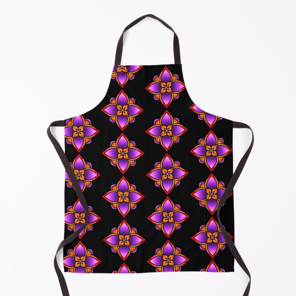 Item preview, Sunset Colors Floral by Niibidoon designed and sold by Niibidoon.