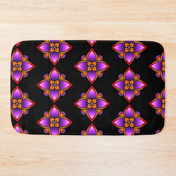 Item preview, Sunset Colors Floral by Niibidoon designed and sold by Niibidoon.
