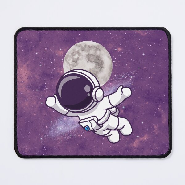 Item preview, Astronaut In Outer Space Galaxy Science Lover designed and sold by Got2BSnazzy.