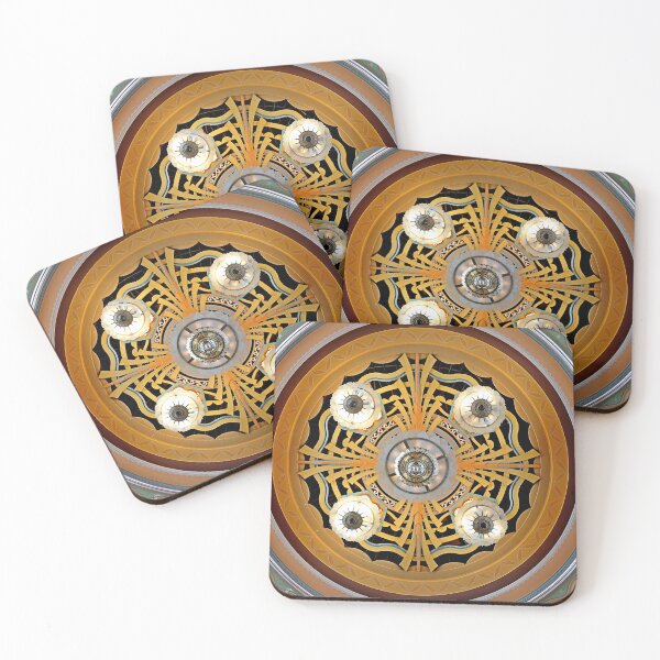 Item preview, Catalina Casino Ballroom Study 2  designed and sold by Robert Meyers-Lussier.