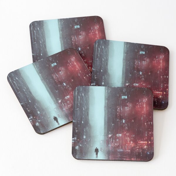 Item preview, Rain City designed and sold by Phinigin.