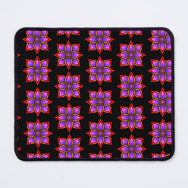 Item preview, Sunset Colors Floral by Niibidoon designed and sold by Niibidoon.
