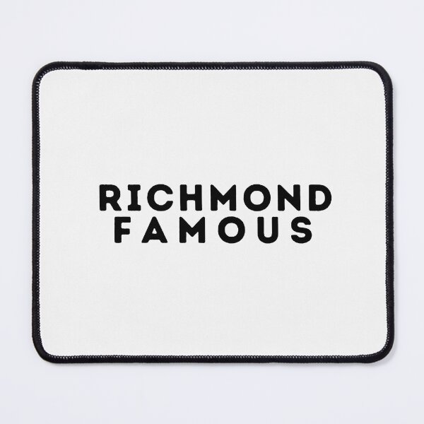 Item preview, Richmond Famous designed and sold by SarcastiCrafts.