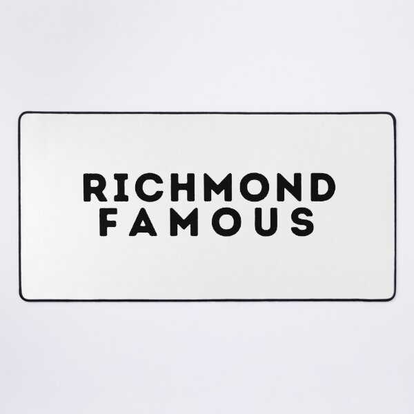 Item preview, Richmond Famous designed and sold by SarcastiCrafts.