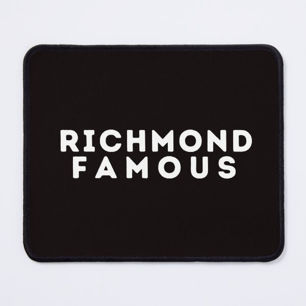 Item preview, Richmond Famous designed and sold by SarcastiCrafts.