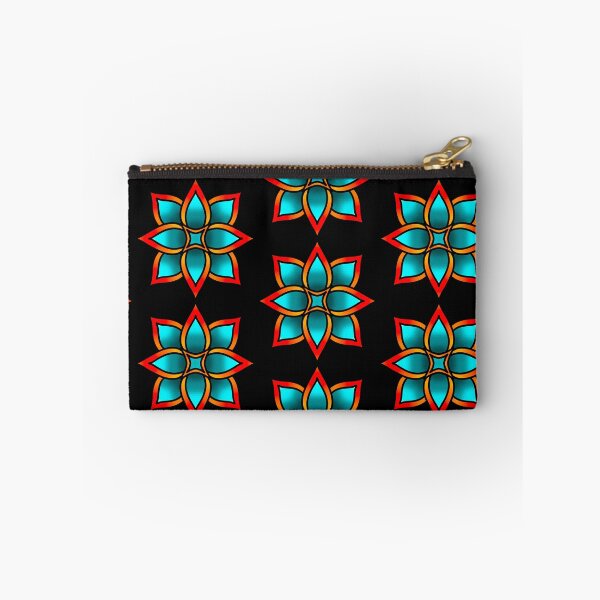 Item preview, Fire Colors Floral by Niibidoon designed and sold by Niibidoon.