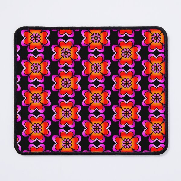 Item preview, Sunset Colors Floral by Niibidoon designed and sold by Niibidoon.