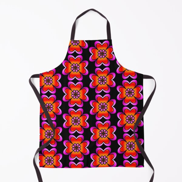 Item preview, Sunset Colors Floral by Niibidoon designed and sold by Niibidoon.