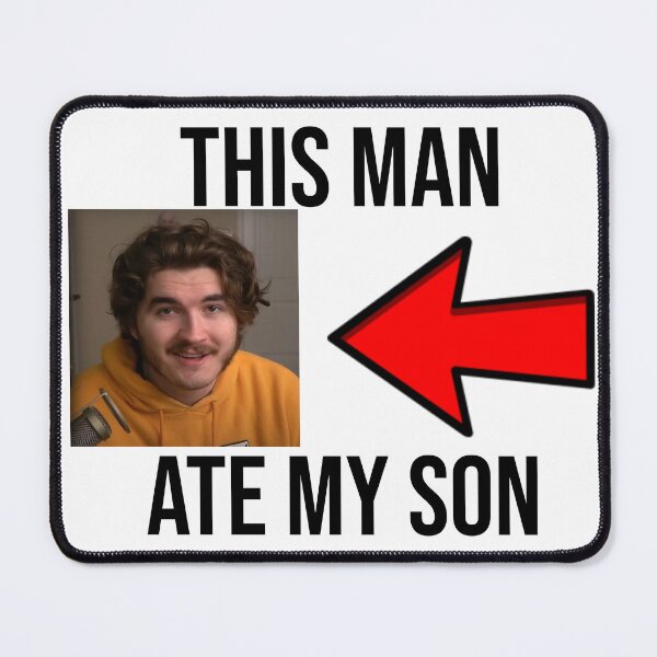 Item preview, Schlatt ate my Son designed and sold by hollyonstage.