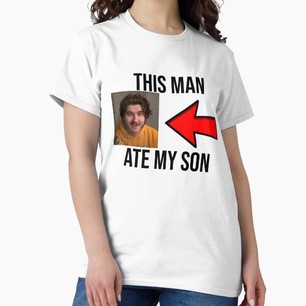 Schlatt ate my Son Classic T-Shirt