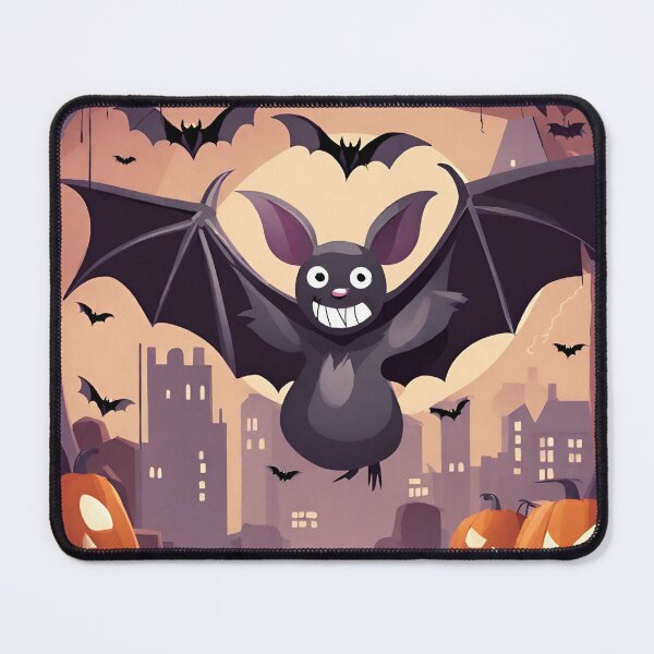 Item preview, Bat Bash designed and sold by cozycozyart.