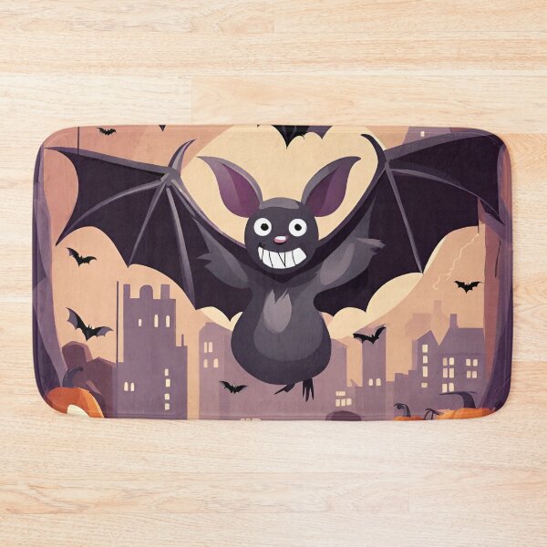 Item preview, Bat Bash designed and sold by cozycozyart.