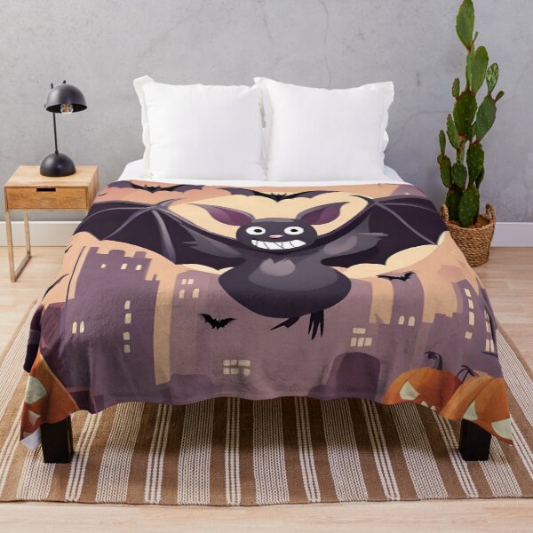 Item preview, Bat Bash designed and sold by cozycozyart.