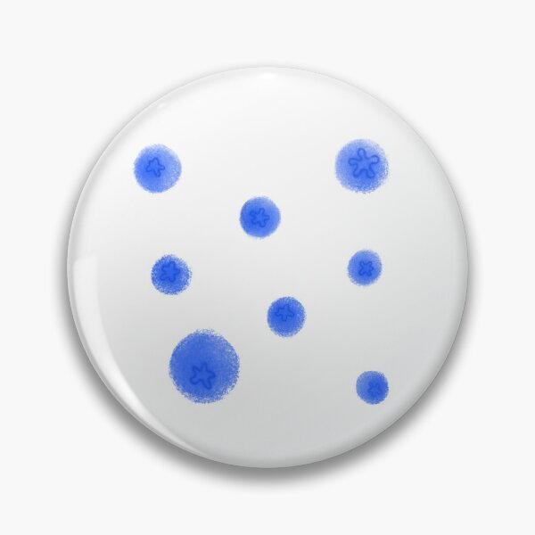 Item preview, blueberries pack designed and sold by metromuse.