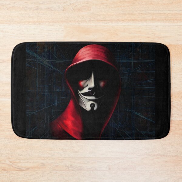 Item preview, Ghost of a Hacker designed and sold by Andy551.