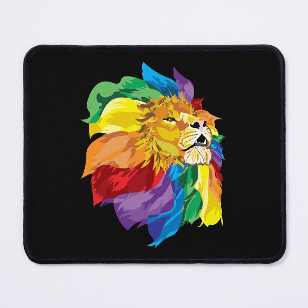 Item preview, Fierce Lion designed and sold by Occasicons.