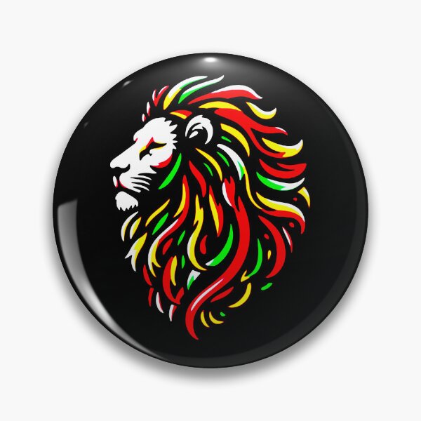 Artikelvorschau, Rasta Dub Reggae Lion entworfen und verkauft von KOALACID.