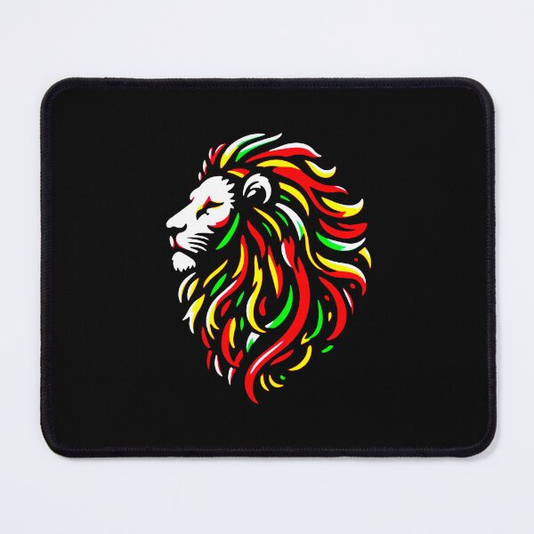 Item preview, Rasta Dub Reggae Lion designed and sold by KOALACID.