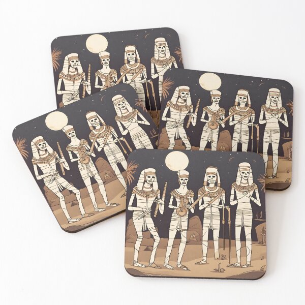 Item preview, Mummy Groove designed and sold by cozycozyart.