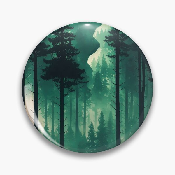 Item preview, When I wandered into the forest and couldn't find a way out. designed and sold by Natcharee.