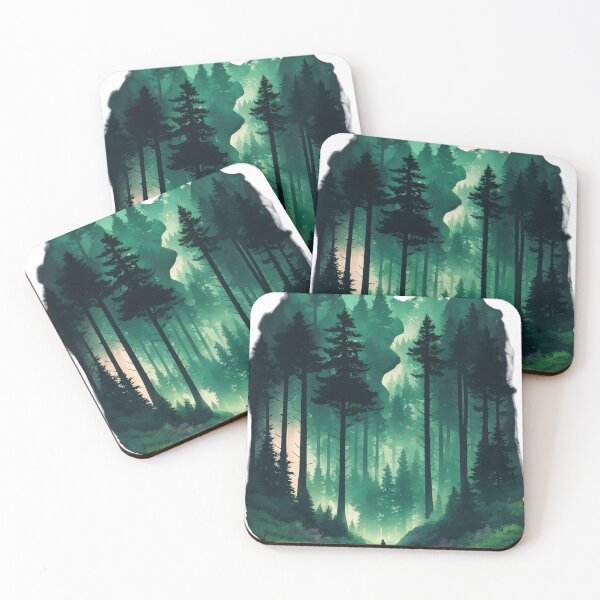 Artikelvorschau, Als ich in den Wald wanderte und keinen Ausweg fand. entworfen und verkauft von Natcharee.