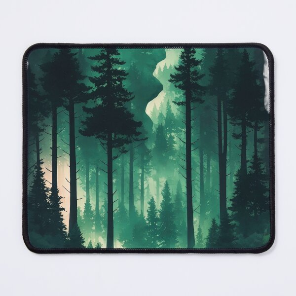 Item preview, When I wandered into the forest and couldn't find a way out. designed and sold by Natcharee.