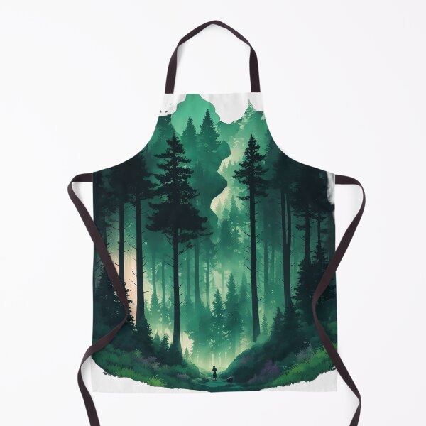 Item preview, When I wandered into the forest and couldn't find a way out. designed and sold by Natcharee.