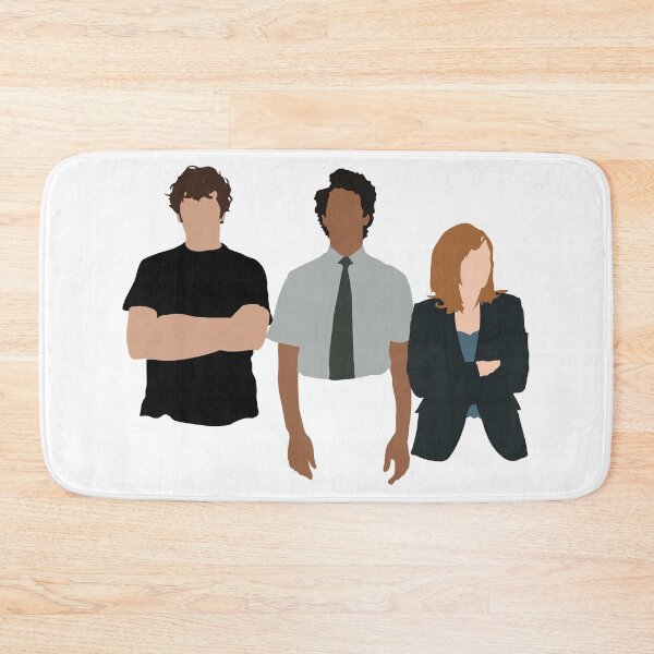 Item preview, The IT Crowd designed and sold by FutureSpace.