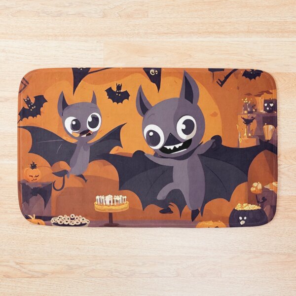Item preview, Bats in Disguise designed and sold by cozycozyart.