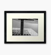 Architecture Framed Print
