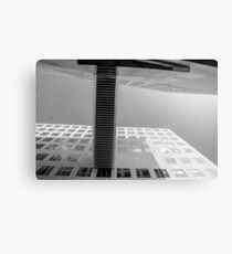 Architecture Canvas Print