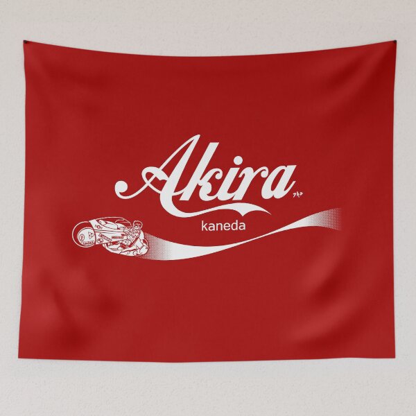 Item preview, Akira Cola designed and sold by RevolutionGFX.