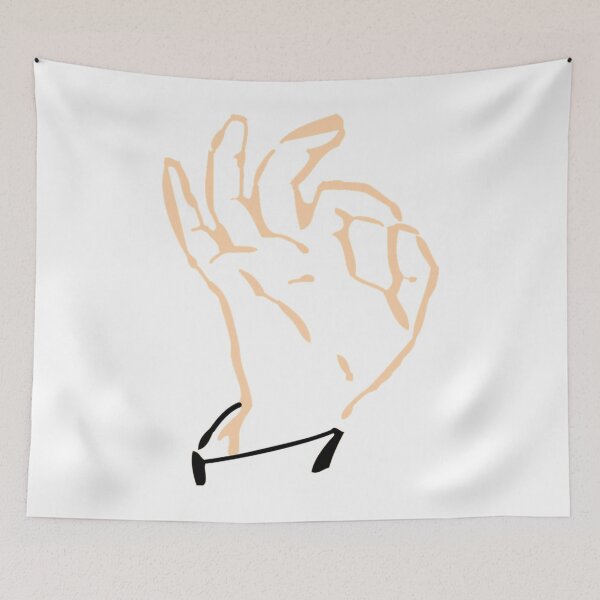 Item preview,  OK Hand Gesture designed and sold by obviouslogic.
