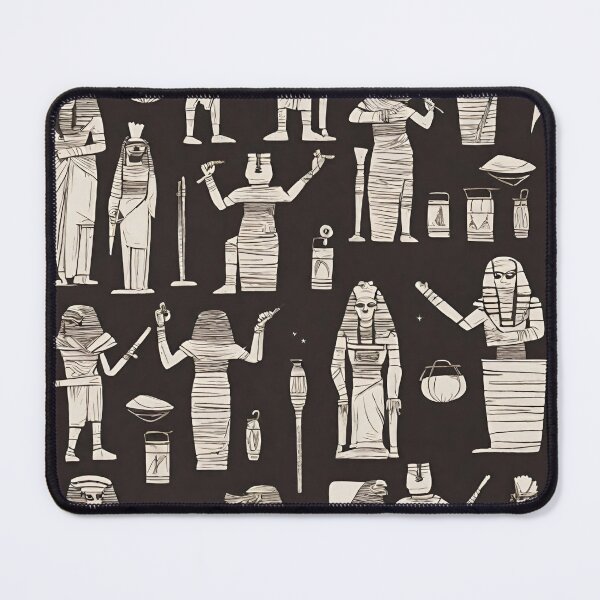 Item preview, Mummy Melodies designed and sold by cozycozyart.