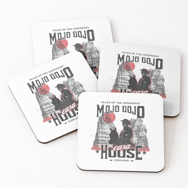 Item preview, Mojo Dojo Casa House Kenland designed and sold by Curtina.